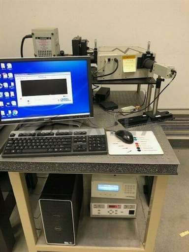 70104/Basic Solar Simulator/Newport TracQ Basic Solar Simulator w/ Oriel Merlin Radiometry System Controller/Newport/_01