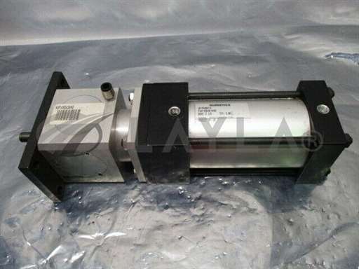 XB-754857-3/Air Cylinder/Numatics XB-754857-3 Air Cylinder w/ BMA/M-A Rod Lock, RS1299/Numatics/_01