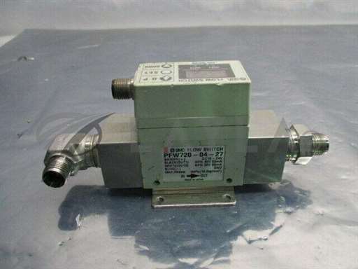 PFW720-04-27//SMC PFW720-04-27 Digital Flow Switch, AMAT 0010-02051, PFW720-UIB990257, 453563/SMC/_01