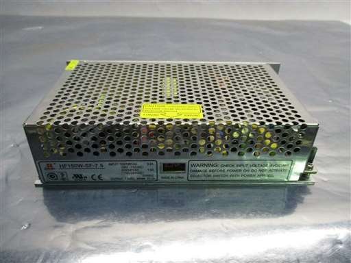 HF150W-SF-7.5//Hengfu HF150W-SF-7.5 Power Supply, 100/120VAC, 3.2A, 200/240VAC, 1.6A, 453572/Hengfu/_01