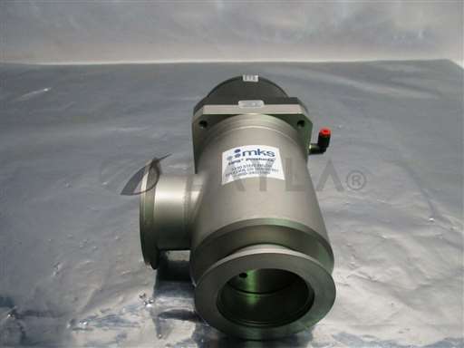 LPV1-50-AK-CNVS//MKS LPV1-50-AK-CNVS Angle Valve Vacuum Isolation, KF50 Flange, 90 Degree, 453574/MKS/_01