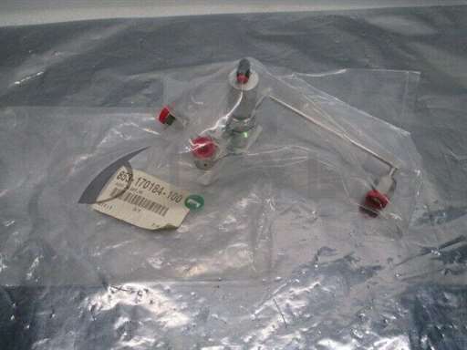 853-170184-100//LAM 853-170184-100 Assembly, Weldment, HE, Valve, 419723/Lam Research LAM/_01