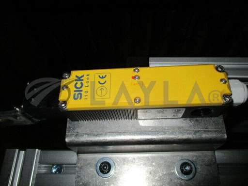 i10-M0233/Safety Switch/Sick i10-M0233 Safety Switch w/ Key & Key Mount Locking Mechanical Lock, 100086/Sick/_01