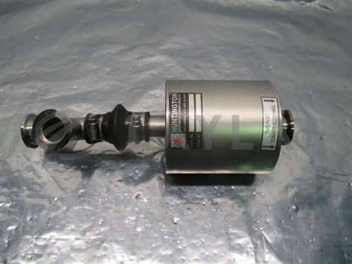 CT-103//Huntington CT-103 Coaxial Foreline Trap Sealed Body 1" Hose w/ Tee Line, 453876/Huntington Mechanical Laboratories, Inc./_01