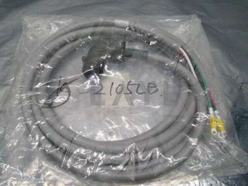 KC2105LB//Type KC2105LB Harness Assembly, power Cable with connector, 100149/NA/_01