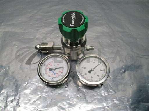 KPR1FRH412A20000//Swagelok KPR1FRH412A20000 Regulator Assy, 100, 5000 PSI, 300 Bar, 100218/Swagelok/_01