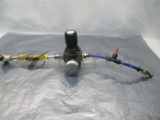 4ZM20//Speedaire 4ZM20 Air Regulator Assy, ABS Gauge, 100271/SPEEDAIRE/_01