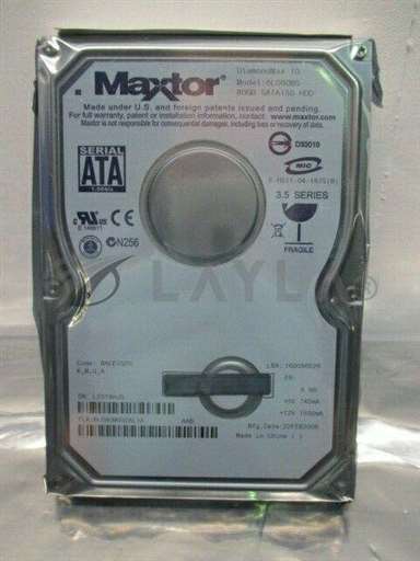 6l080M0/Hard Drive/Maxtor DiamondMax 10 6l080M0 Hard Drive SATA150 HDD, 80GB, 6l080M002AL1A, 100300/Maxtor/_01