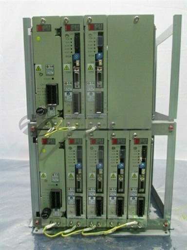 PU0D015RMH1S01//Sanyo Denki PU0D015RMH1S01 + PU0-S1010R-00 Servo Assy, P50B03003PX500, 100430/SANYO DENKI/_01