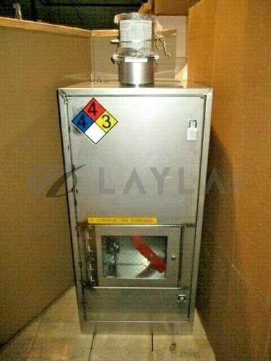n/a/Cabinet/VMB Cabinet Gas Valve Manifold Box, 22x22.5x46.5", Swagelok, Parker, SMC, 100464/VMB/_01