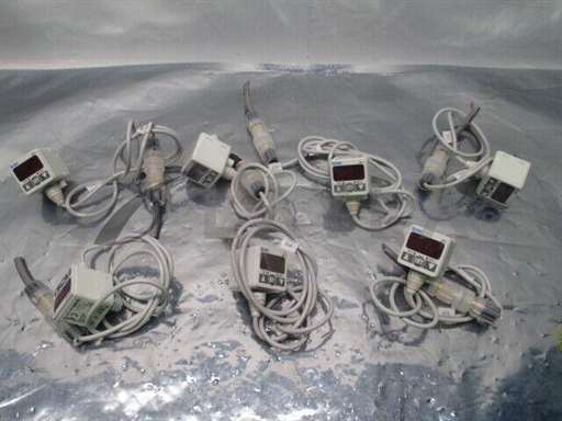 ISE40-01-62L//7 SMC ISE40-01-62L Pressure Sensor, 100499/SMC/_01