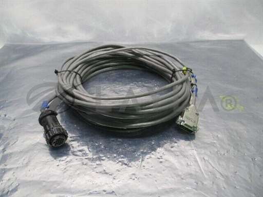 0150-75013//AMAT 0150-75013 Cable Assy, PROC Interface Pump, 50FT, Precision 5000, 100520/Applied Materials AMAT/_01