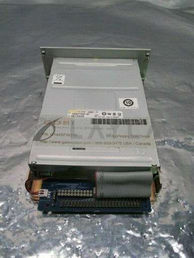 0010-32854//AMAT 0010-32854 Assy 3.5 Microfloppy 1.4MB, SCSI Floppy Disk Drive, 100533/Applied Materials AMAT/_01