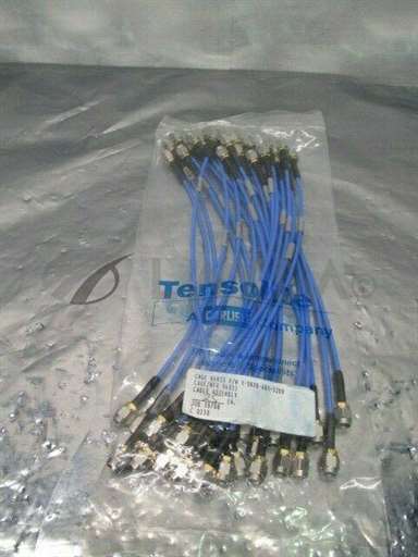 1-3636-461-5209//25 Carlisle Tensolite 1-3636-461-5209 Male RF Coaxial Cable Assy, 100602/Carlisle Tensolite/_01