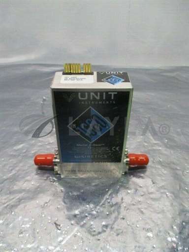 UFC-1660//Unit UFC-1660 Mass Flow Controller, MFC, NH3, 300 SCCM, 453128/Unit Instruments, Inc./_01