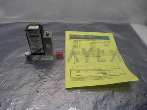 UFC-1160A//Unit UFC-1160A Mass Flow Controller, MFC, CF4, 100 SCCM, Calibrated, 100697/Unit Instruments, Inc./_01