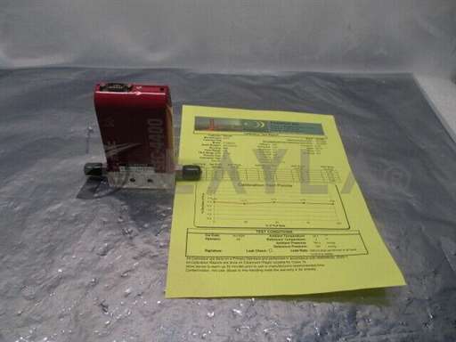 SEC-4400MC//STEC SEC-4400MC Mass Flow Controller, MFC, AR, 500 SCCM, Calibrated, 325505/STEC/_01