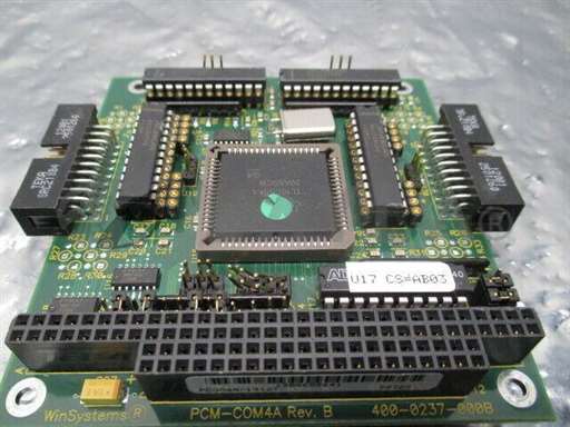 PCM-COM4A//WinSystems PCM-COM4A PCB, 400-0237-000B, 100722/WinSystems Inc./_01