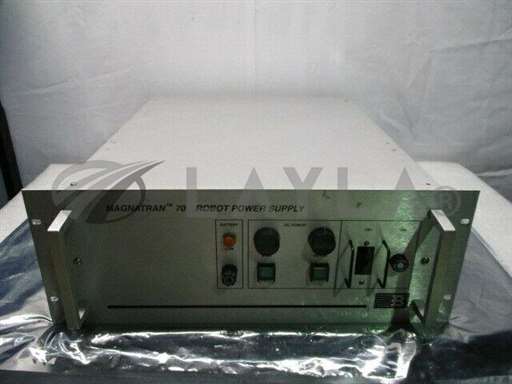 002-6678-01//BROOKS MAGNATRAN 70 ROBOT POWER SUPPLY 002-6678-01, 100793/MAGNATRAN/_01