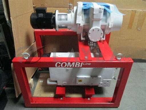 WU 942/Turbo Pump/Pfeiffer Vacuum Pump CombiLine WU 942, Hena 300 & Okta 1000 Roots Blower Pump/CombiLine/_01