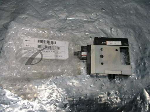 ZM133MK5LNZB-E15//SMC ZM133MK5LNZB-E15 Vacuum Ejector Assy, ZM133M, VJ114, 100804/SMC/_01