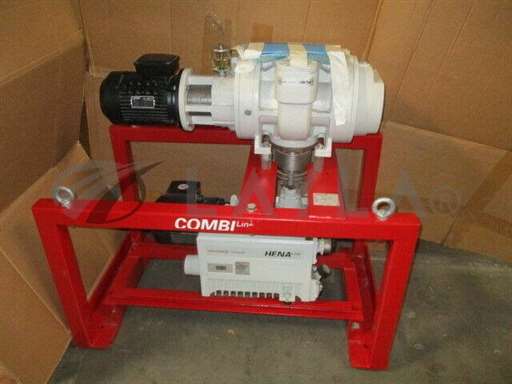 WU 412/Turbo Pump/Pfeiffer Vacuum Pump CombiLine WU 412, Hena 100 & Okta 500 Roots Blower Pump/CombiLine/_01