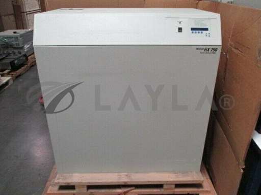 HX750/Recirculating Chiller/Neslab HX750 Recirculating Chiller, 392209051703, HX+750W, CP-75, 100813/Neslab/_01