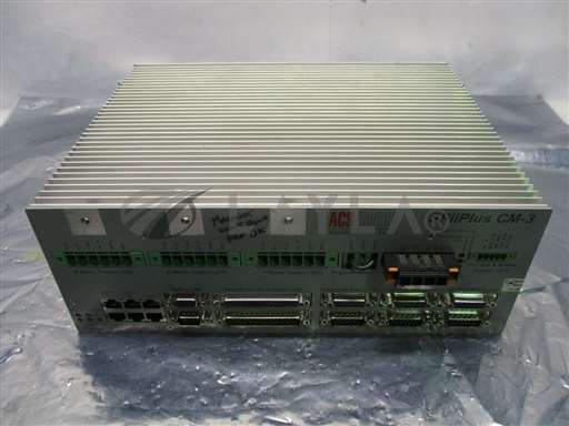 CM-3-B-E-M0//ACS Motion Control CM-3-B-E-M0 SPiiPlus Digital Drive Controller, CM-3, 100851/ACS Motion Control/_01