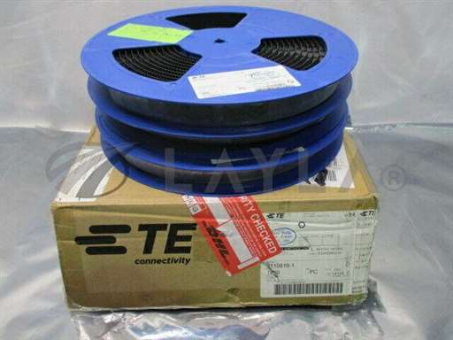 2110819-1//1 lot of 1200 TE connectivity I/O Connectors SMT Compact I/O Conn, 100928/Tyco Electronics TE/_01
