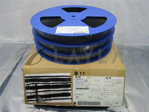 2110819-1//1 lot of 1200 TE connectivity I/O Connectors SMT Compact I/O Conn, 100940/Tyco Electronics TE/_01