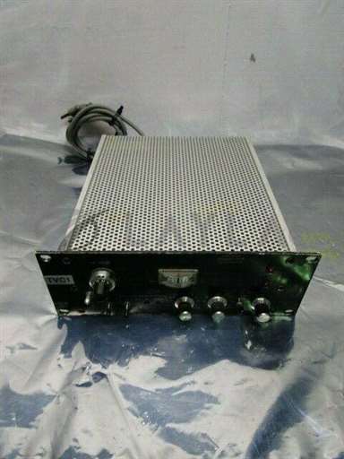 252A-1//MKS 252A-1 Exhaust Valve Controller, Type 252A, 101042/MKS Instruments, Inc./_01
