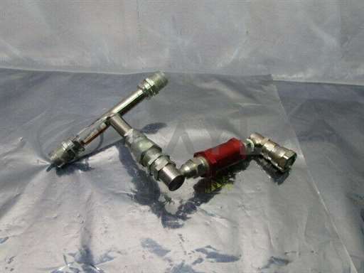 3918059G001//CTI-Crogenics 3918059G001 Tee Line w/ 7007002P001 Pressurized Supply Assy,101065/CTI-Crogenics/_01