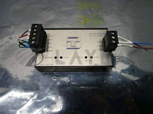 ATX1000//Bitel Limited ATX1000 Load Cell Transmitter Amplifier, 101070/Bitel Limited/_01