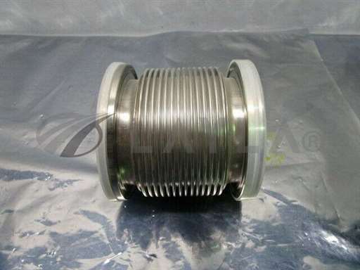 N/A//Flexible Bellows 6", ISO100 Flange, Stainless Steel, 101079/N/A/_01