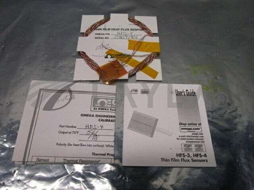 HFS-4//Omega HFS-4 Thin Film Heat Flux Sensor, 101090/Omega Engineering, Inc./_01