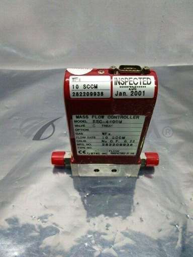 SEC-4400M//STEC SEC-4400M Mass Flow Controller, MFC, WF6, 10 SCCM, SEC-4400, 325132/Horiba STEC/_01
