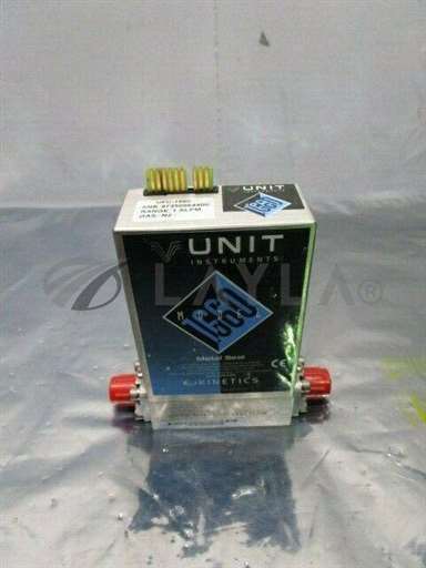 UFC-1660//Unit UFC-1660 Mass Flow Controller, MFC, N2, 1 SLM, 101103/Unit Instruments, Inc./_01