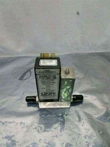 UFC-1200A//Unit UFC-1200A Mass Flow Controller, MFC, N2, 2 SLM, 421071/Unit Instruments, Inc./_01