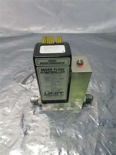UFC-1100A//Unit UFC-1100A Mass Flow Controller, MFC, N2, 10 SLM, 329761/Unit Instruments, Inc./_01