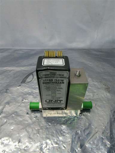 UFC-1100A//Unit UFC-1100A Mass Flow Controller, MFC, N2, 2 SLM, 421099/Unit Instruments, Inc./_01