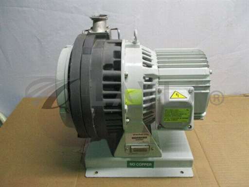 GVSP30/Dry Scroll Pump/BOC Edwards GVSP30 Dry Scroll Pump, Yaskawa EELQ-8ZT Induction Motor, 101206/Edwards/_01