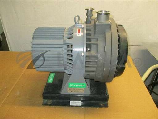 ESDP30/Dry Scroll Pump/BOC Edwards ESDP30 Dry Scroll Pump, Yaskawa EELQ-8ZT Induction Motor, 101208/Edwards/_01