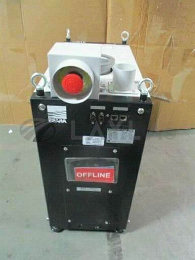 EV-S20N/Dry Pump/Ebara EV-S100N Dry Pump, DKF00287, Vacuum, EMB-EVS2, LAM 796-108048-010, 101275/Ebara/_01