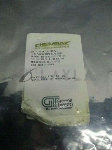 AS-568A-014//7 Greene Tweed AS-568A-014 Chemraz Oring, CPD 550, 9014-SD550, 101297/Greene Tweed/_01