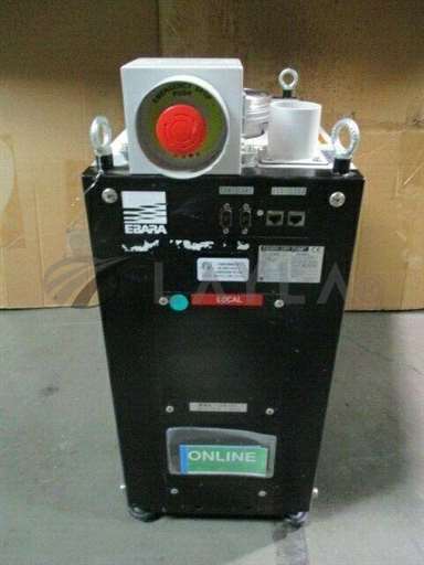 EV-S100N/Dry Pump/Ebara EV-S100N Dry Pump, DKF00870, Vacuum, EMB-EVS2, 200-220VAC, 50/60Hz, 101303/Ebara/_01