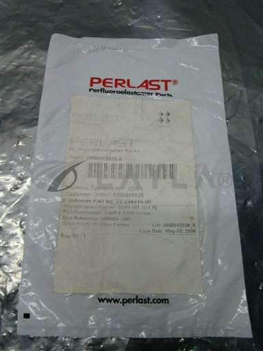 G70H-101.32-1.78//Perlast G70H-101.32-1.78 Oring, AS568a-045, G70H FFKM 70 White, 101324/Perlast/_01