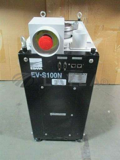 EV-S100N/Dry Pump/Ebara EV-S100N Dry Pump, DKF00124, Vacuum, EMB-EVS2, LAM 796-108048-010, 101335/Ebara/_01