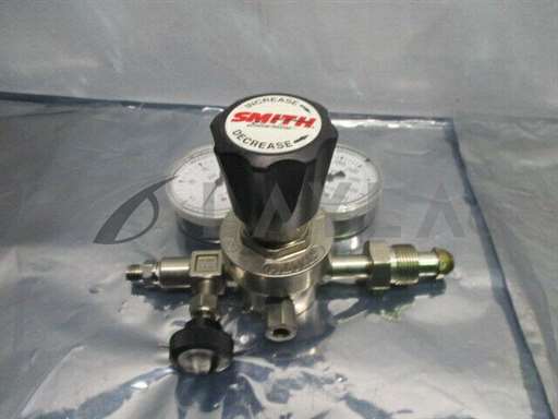 n/a//Smith Silverline Gas Cylinder, Regulator, Pressure Gauge, 101450/Smith/_01