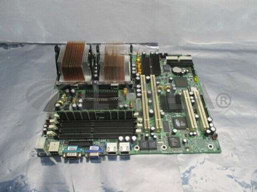 S2725//Tyan S2725 Motherboard, PCB, w/ Corsair CM72SD1024RLP-2100/S RAM, 1GB, 101521/Artesyn/_01