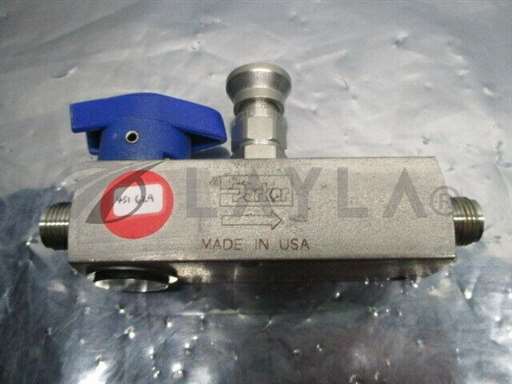 6A-PR6-EPRT-SS-2769/Valve Assy/Parker 6A-PR6-EPRT-SS-2769 Valve Assembly, MOP 150 PSIG, 11SH, 1HCS, 451629/Parker/_01
